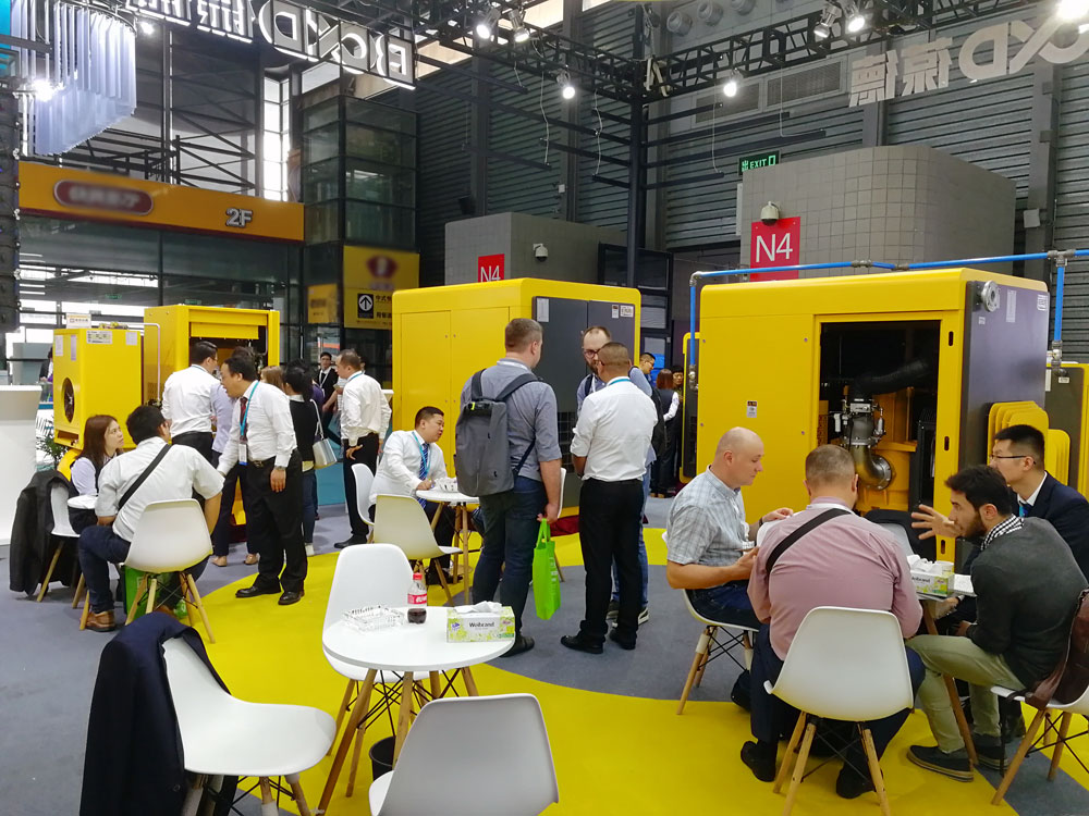 展會現場 展會現場