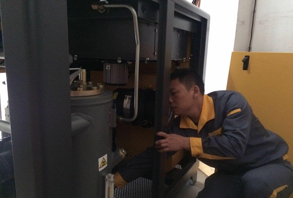 螺桿空壓機檢修排障要注意,檢修排障前還有這六大注意的要點!