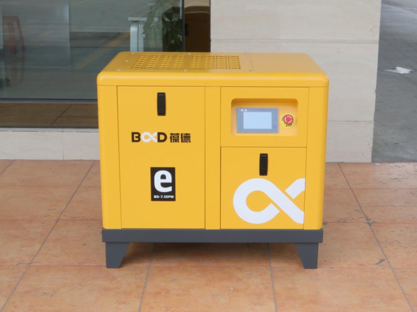 空壓機4大保養周期,做好了延長機器壽命